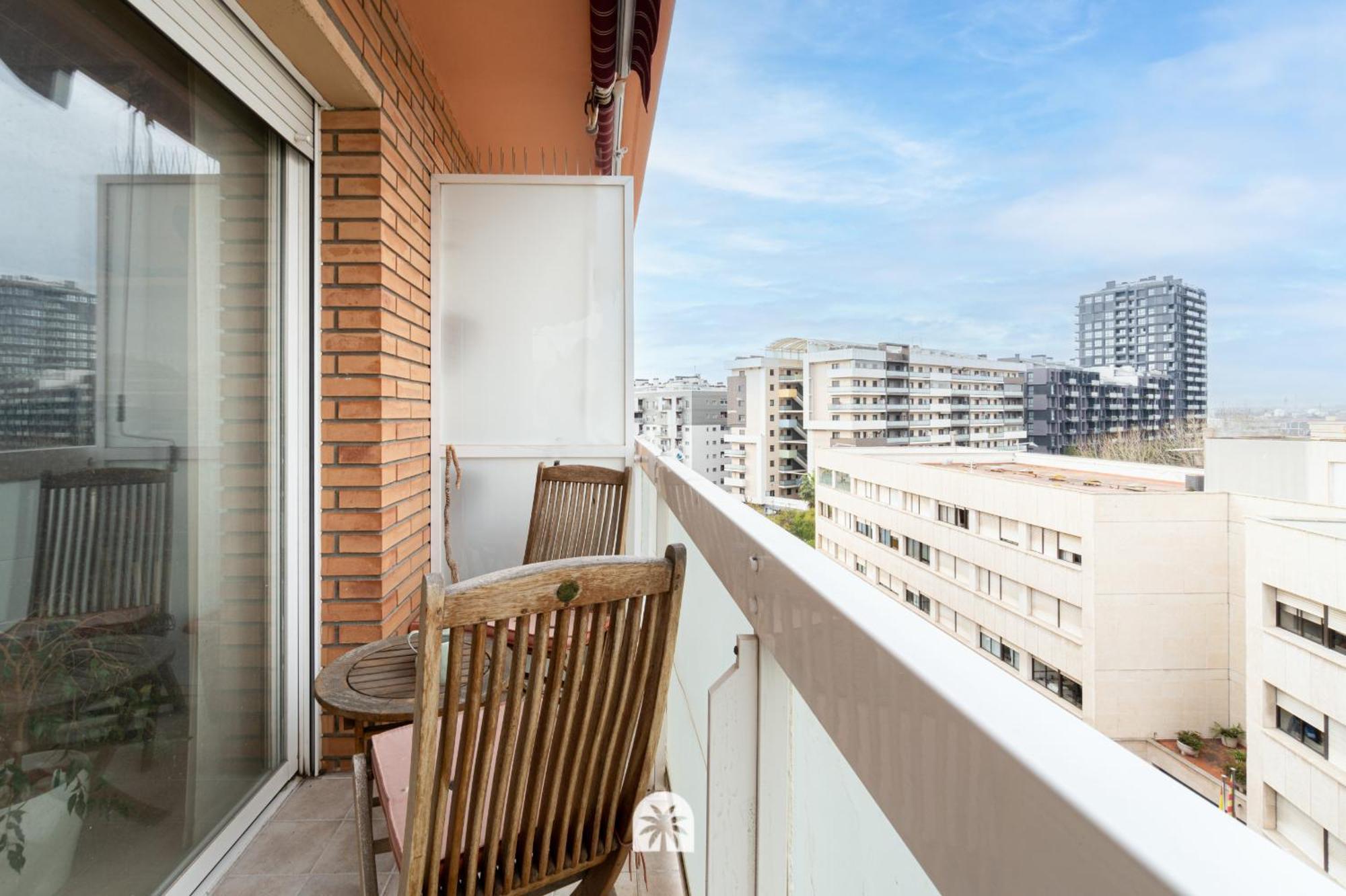 Mediterranean Way - Eivissa 3h Appartamento Tarragona